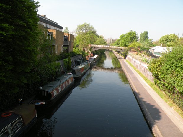 Regent's Canal 